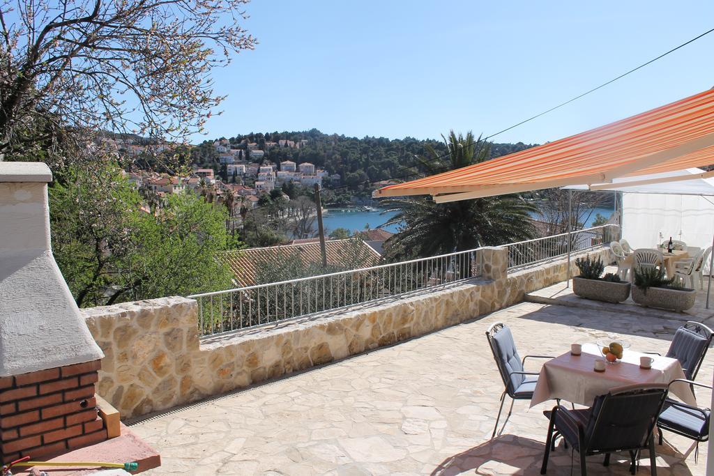 Villa Margarita Cavtat Bagian luar foto