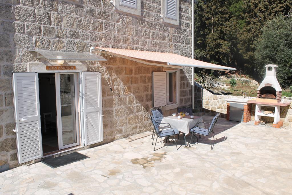 Villa Margarita Cavtat Bagian luar foto