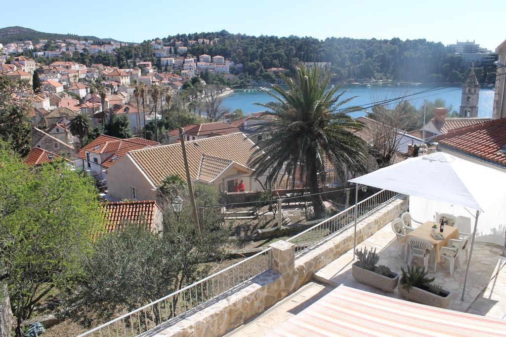Villa Margarita Cavtat Bagian luar foto