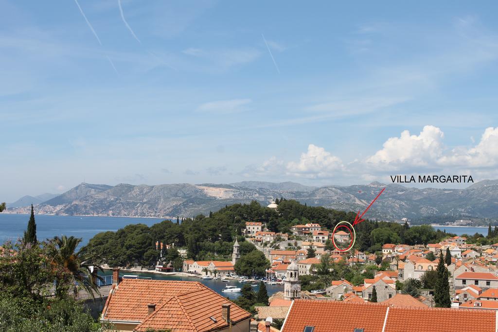 Villa Margarita Cavtat Bagian luar foto