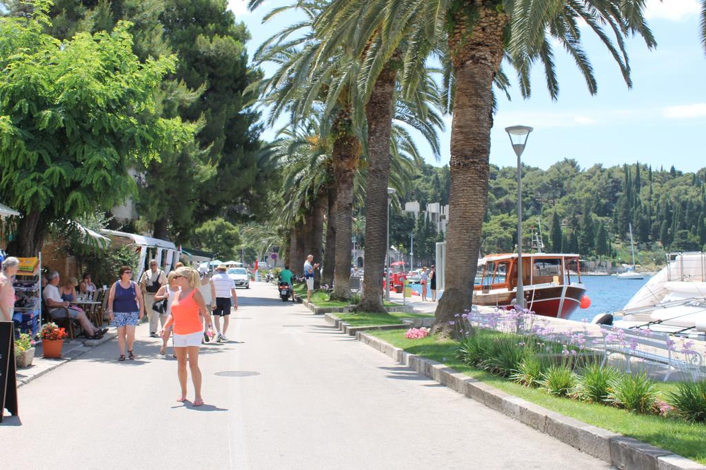 Villa Margarita Cavtat Bagian luar foto