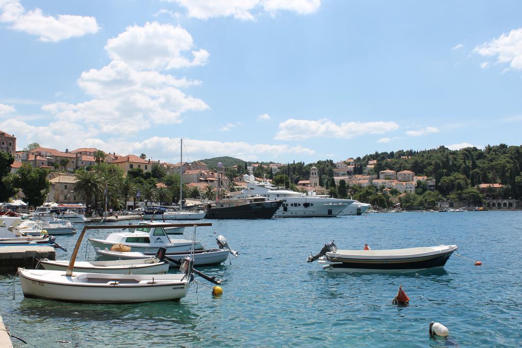 Villa Margarita Cavtat Bagian luar foto