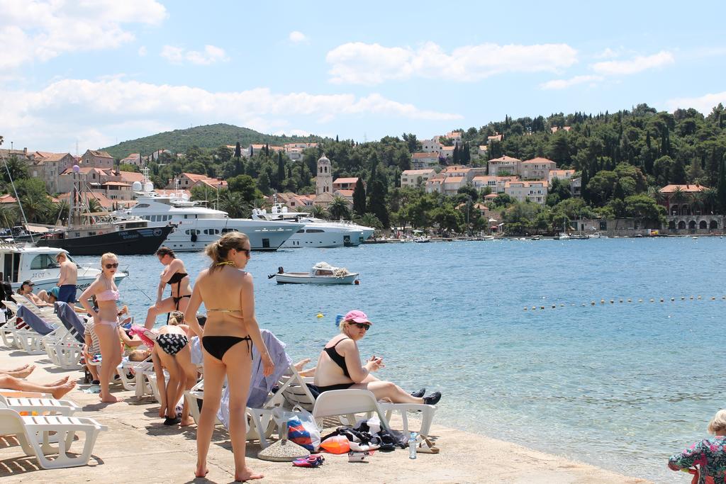 Villa Margarita Cavtat Bagian luar foto