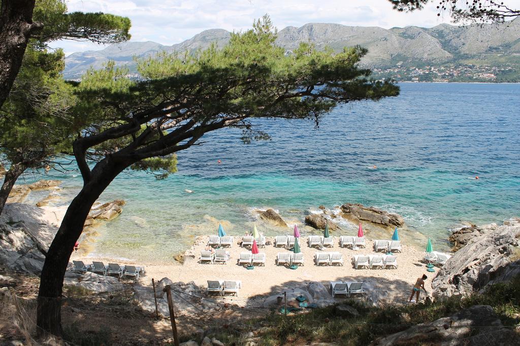 Villa Margarita Cavtat Bagian luar foto