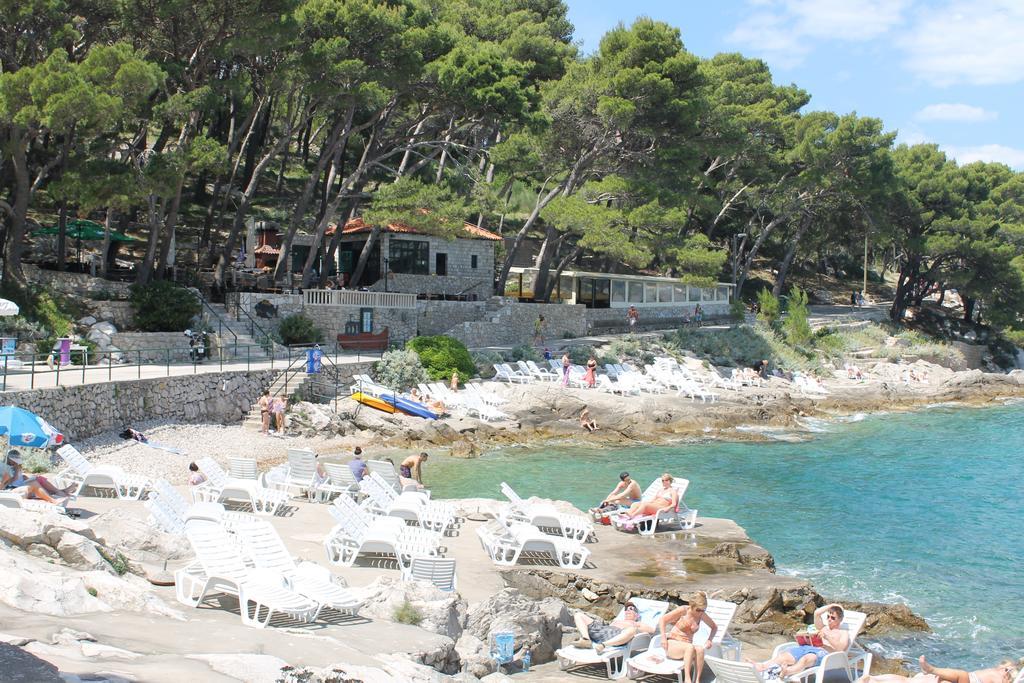 Villa Margarita Cavtat Bagian luar foto