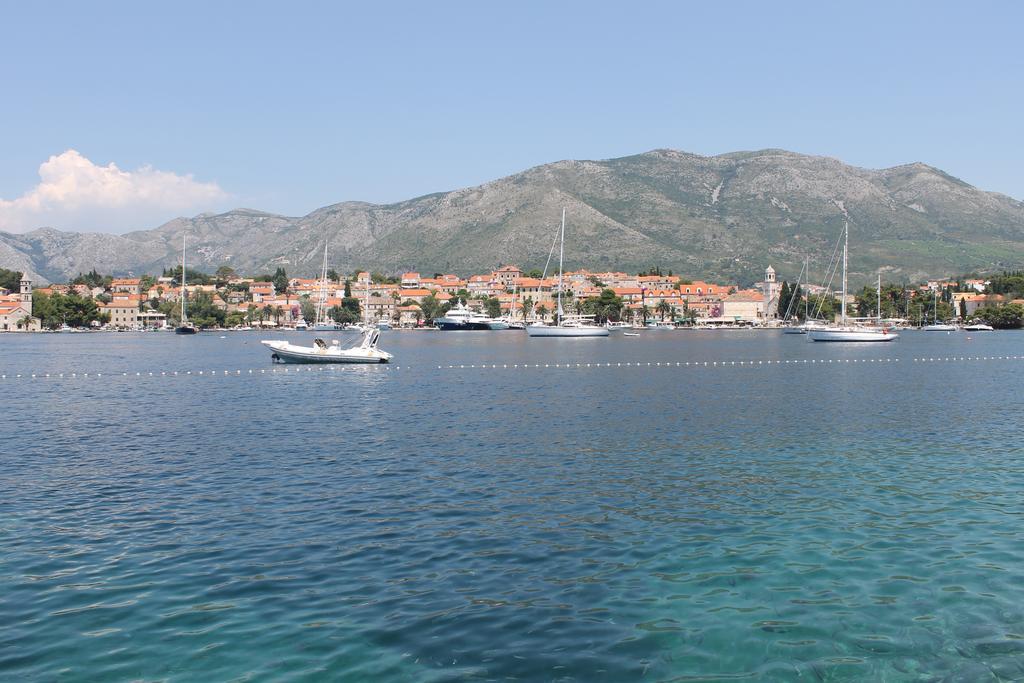 Villa Margarita Cavtat Bagian luar foto