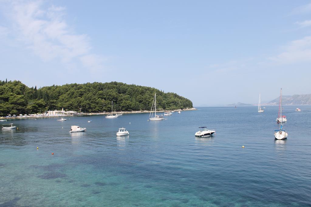 Villa Margarita Cavtat Bagian luar foto