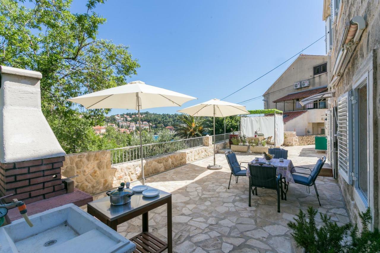 Villa Margarita Cavtat Bagian luar foto