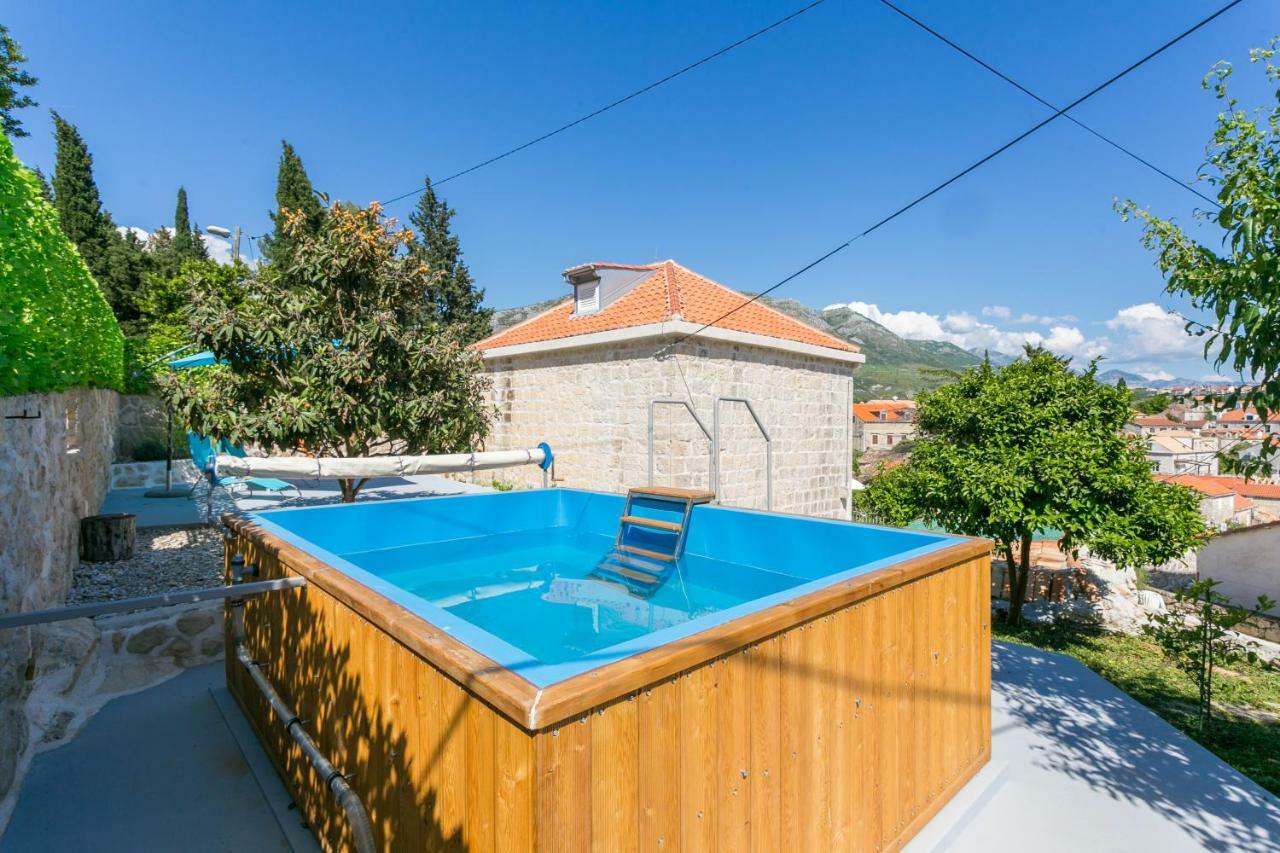 Villa Margarita Cavtat Bagian luar foto
