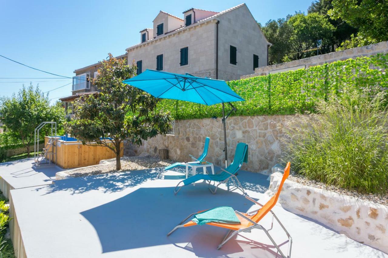 Villa Margarita Cavtat Bagian luar foto