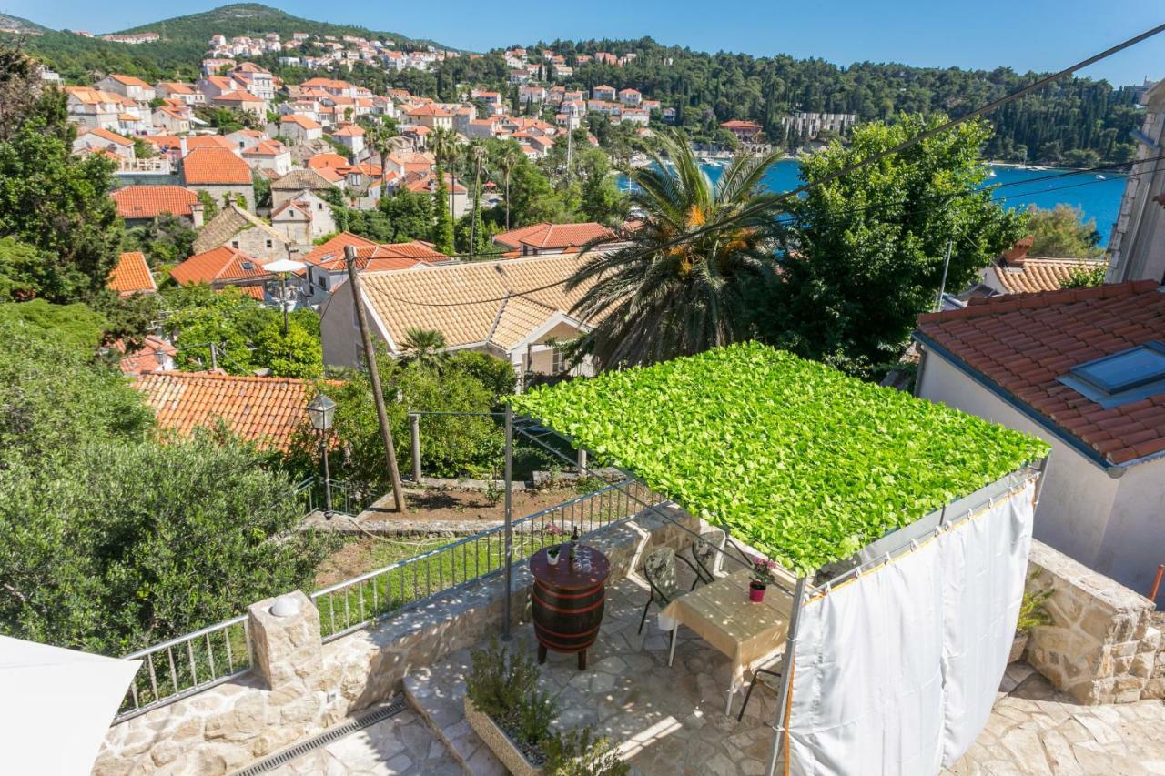 Villa Margarita Cavtat Bagian luar foto