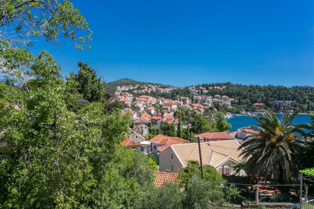 Villa Margarita Cavtat Bagian luar foto