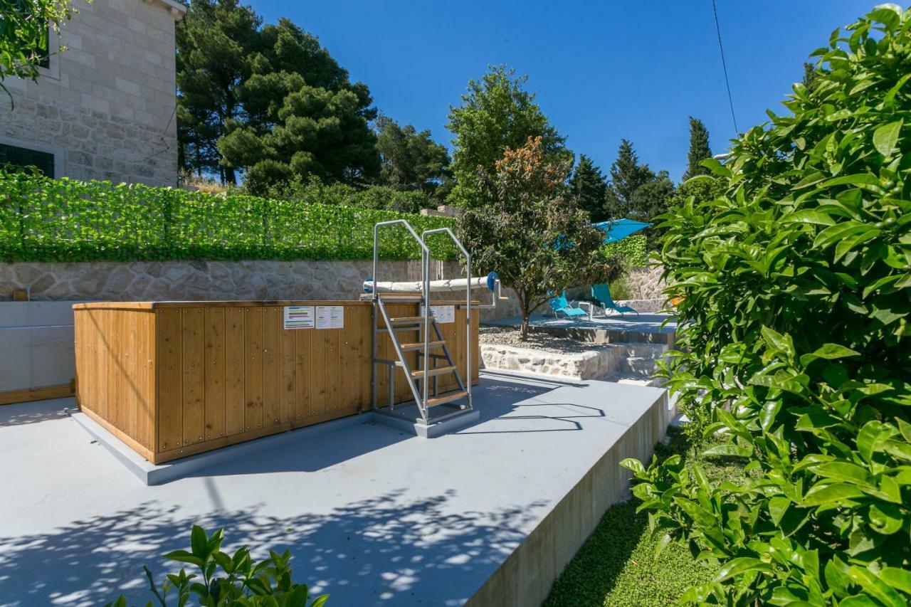 Villa Margarita Cavtat Bagian luar foto