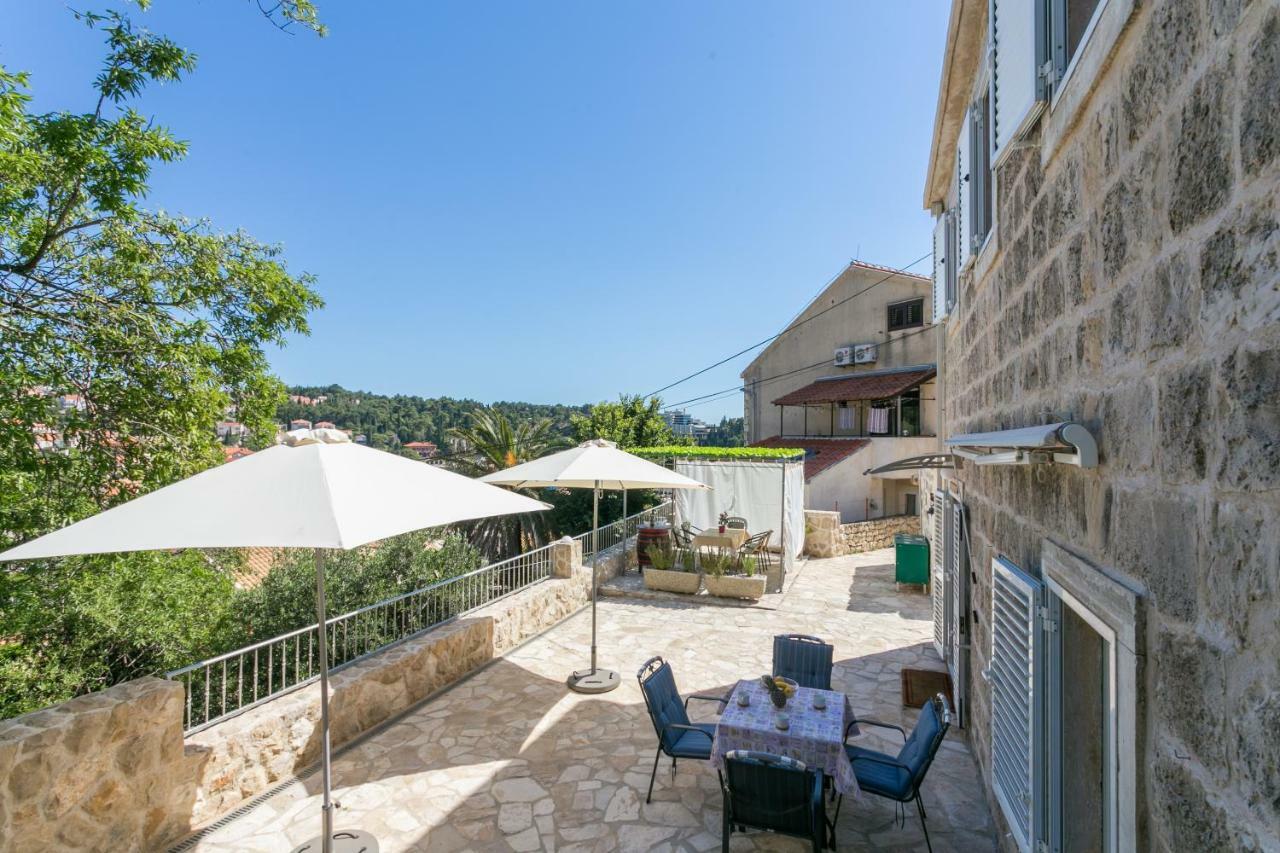 Villa Margarita Cavtat Bagian luar foto
