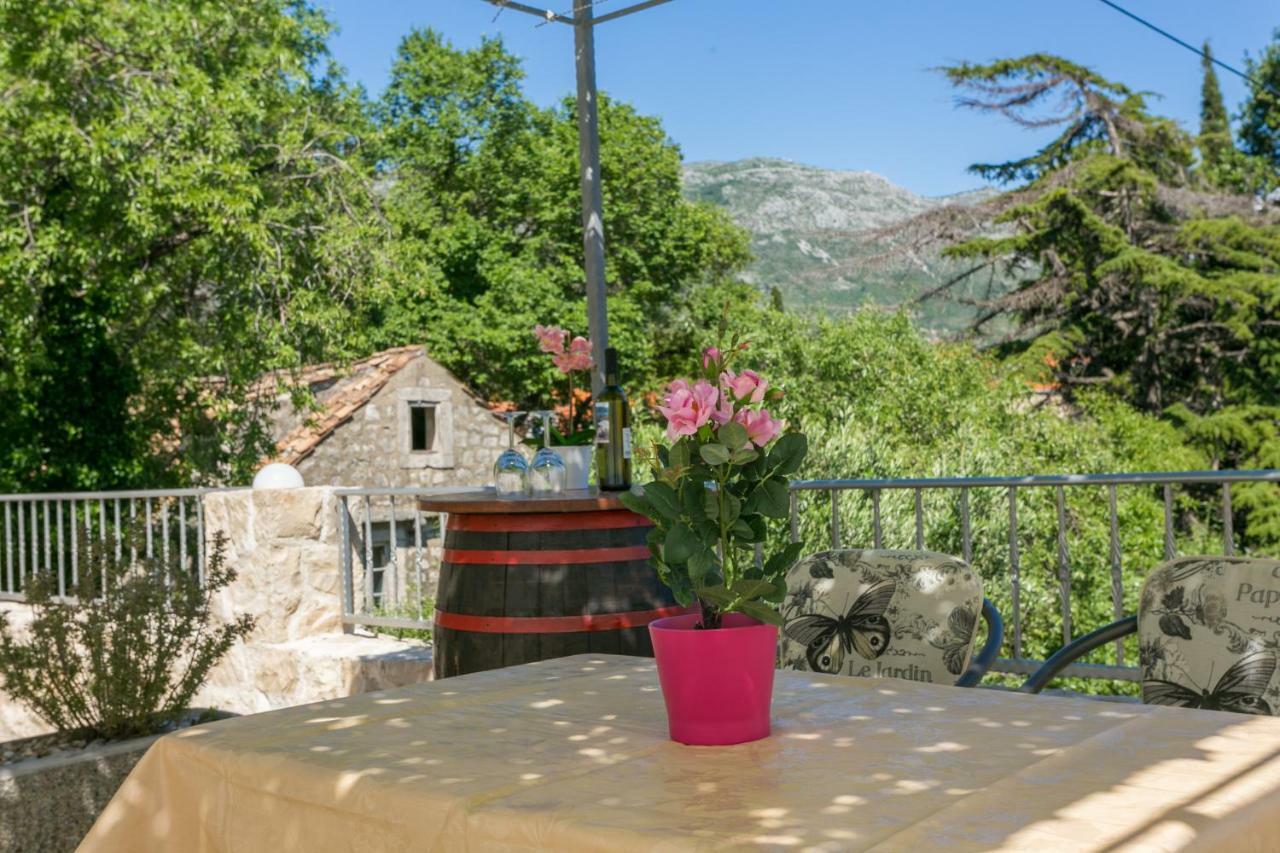 Villa Margarita Cavtat Bagian luar foto