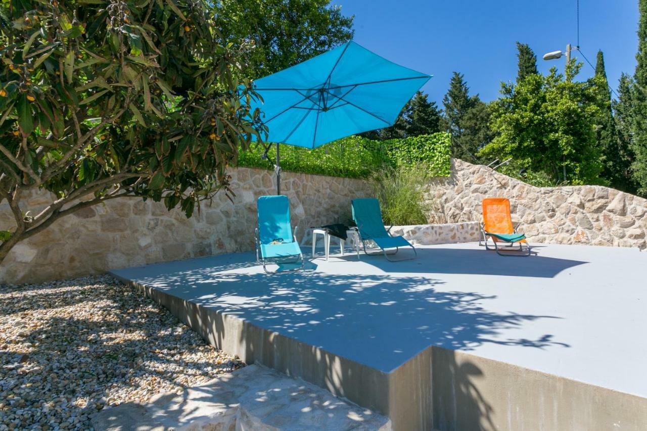 Villa Margarita Cavtat Bagian luar foto