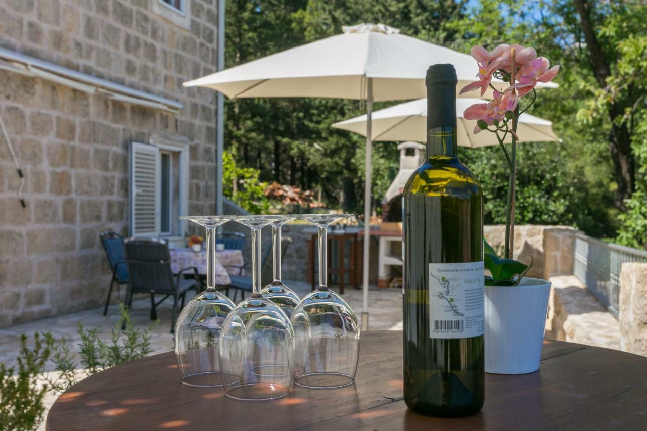 Villa Margarita Cavtat Bagian luar foto